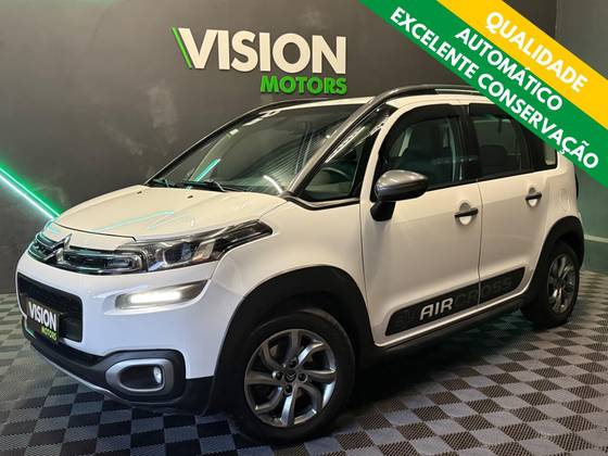 CITROËN AIRCROSS 1.6 SHINE 16V FLEX 4P AUTOMÁTICO CITROËN AIRCROSS 1.6 SHINE 16V FLEX 4P AUTOMÁTICO